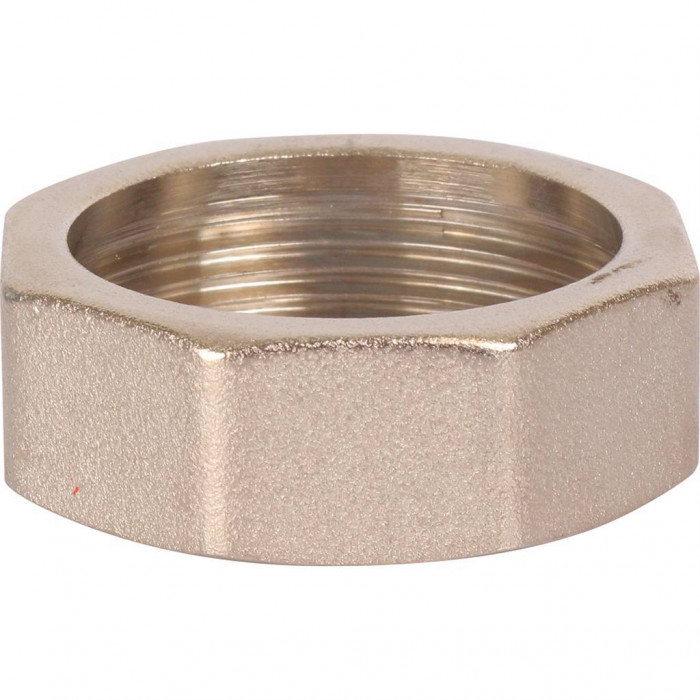 STOUT Кран шаровой полнопроходной с "американкой", ВР/НР, ручка бабочка 1 1/4 (EPDM)