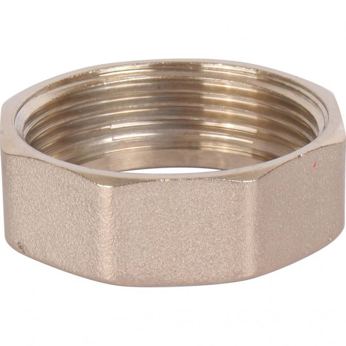 STOUT Кран шаровой полнопроходной с "американкой", ВР/НР, ручка бабочка 1 1/4 (EPDM)