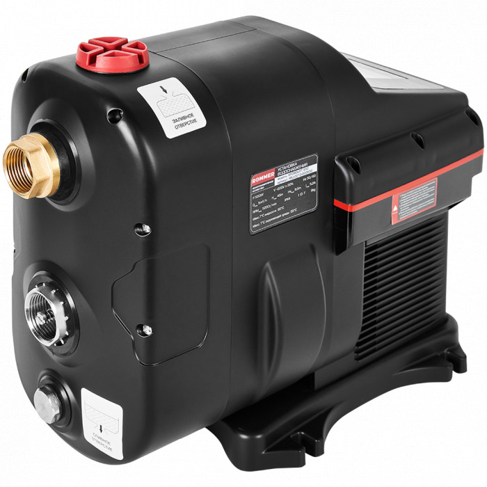 ROMMER RPJ-0010-000550 ROMMER Установка водоснабжения 550 Вт