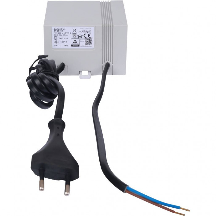 Тороидальный трансформатор REHAU, 24 В (13152981001)