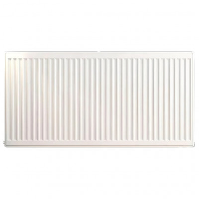 Стальной панельный радиатор Rommer Ventil 30/400/3000 L, нижнее левое подключение