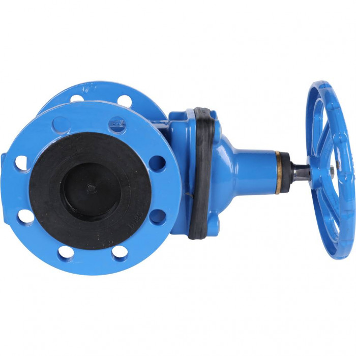 Задвижка Tecofi аналог МЗВ VOC4241C Ду80 Ру16