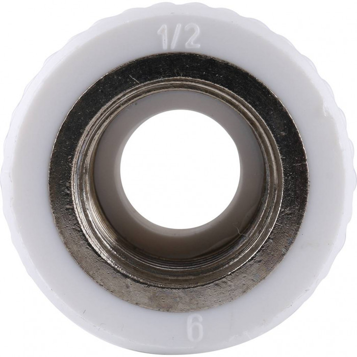 Kalde Муфта комбинированная внутренняя резьба 25x1/2