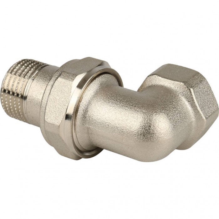 Соединитель угловой никелиров. Itap 162 1/2 «американка»