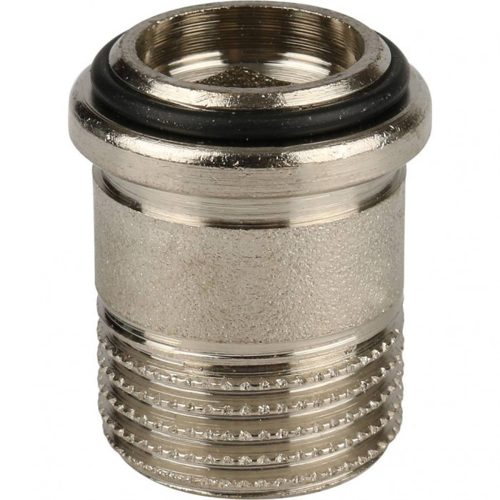 Соединитель угловой никелиров. Itap 162 1/2 «американка»