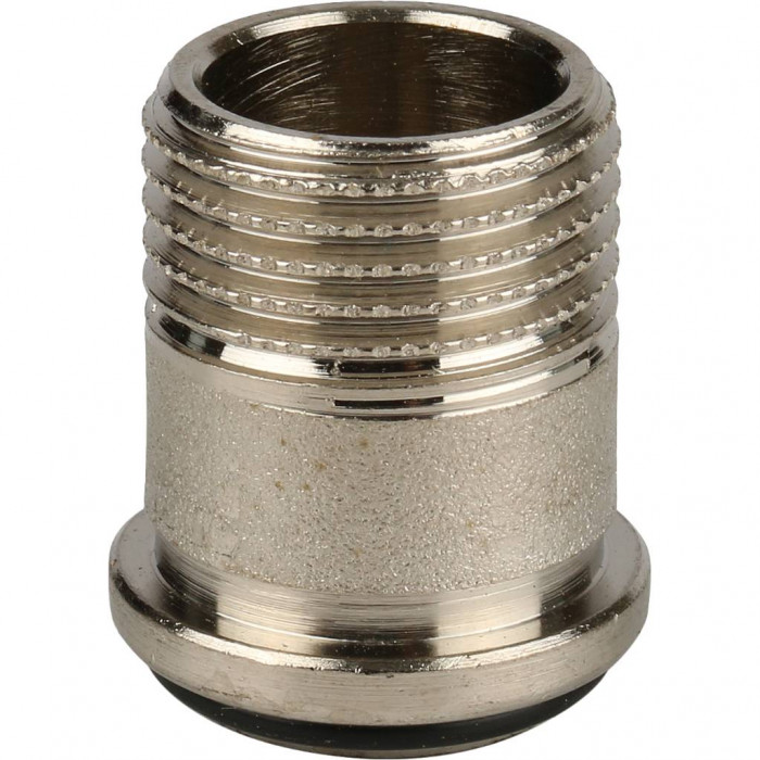 Соединитель угловой никелиров. Itap 162 1/2 «американка»