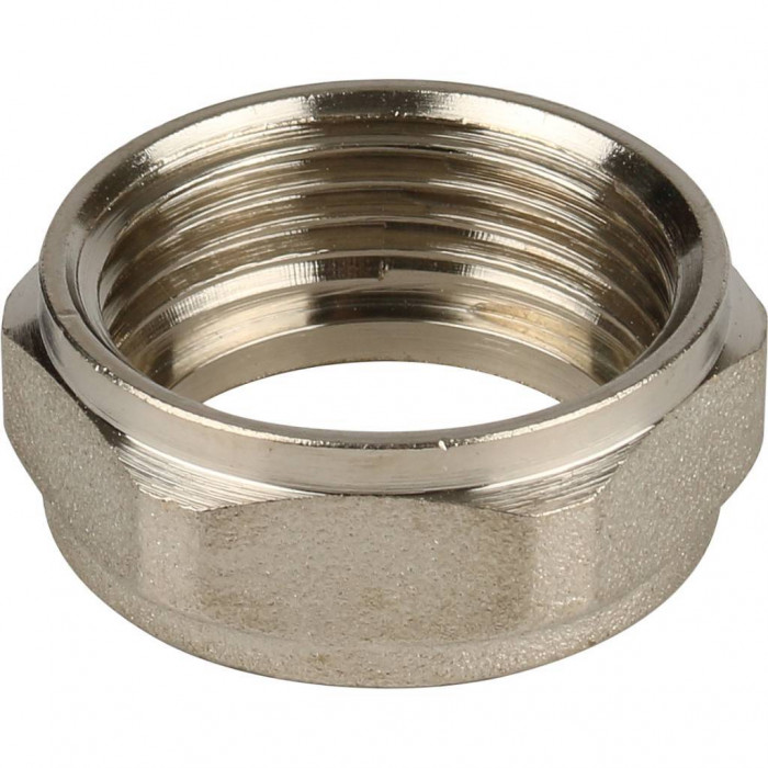 Соединитель угловой никелиров. Itap 162 1/2 «американка»