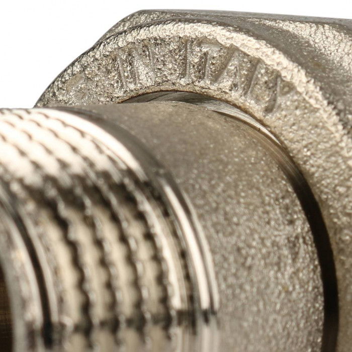 Соединитель угловой никелиров. Itap 162 1/2 «американка»