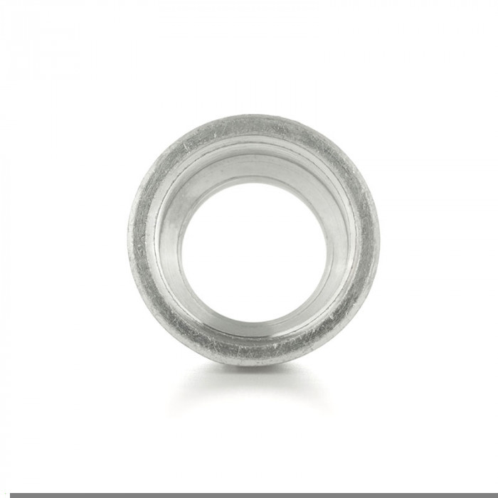 Муфта переходная, ВВ 1/2"×3/4", TIN латунь