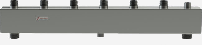 Коллектор FlowTherm на 3 контура FL K250,3