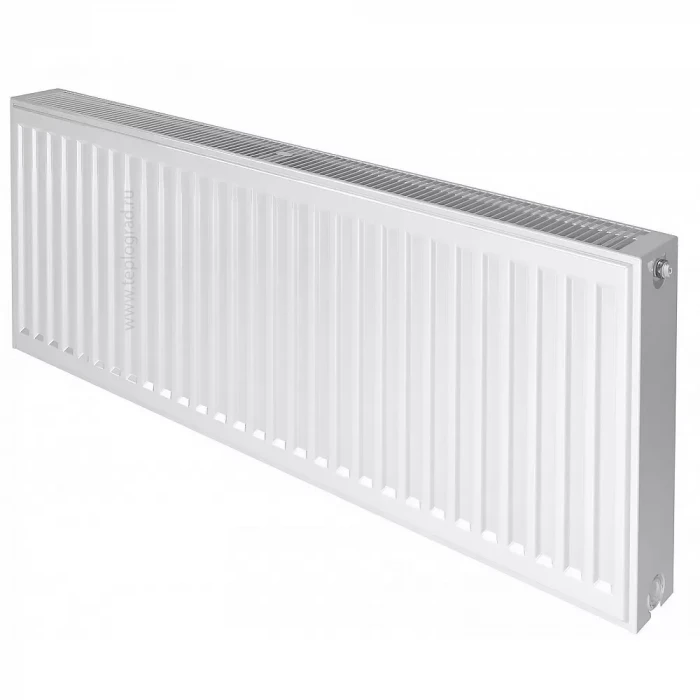 Стальной панельный радиатор с боковым подключением Stelrad Compact, тип 22-200-1000