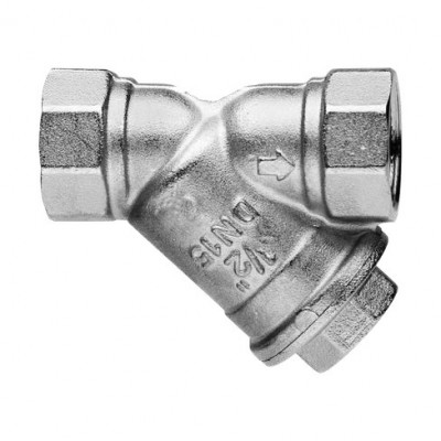 Фильтр Y-образный сетчатый Hoobs ВР3/4&quot;хВР3/4&quot;