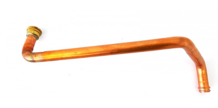 Выходящая труба теплообменника | HEATING OUTLET PIPE ASSY | BD189-4902 | 440014459