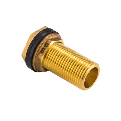 Штуцер врезной в бак MVI 1/2”