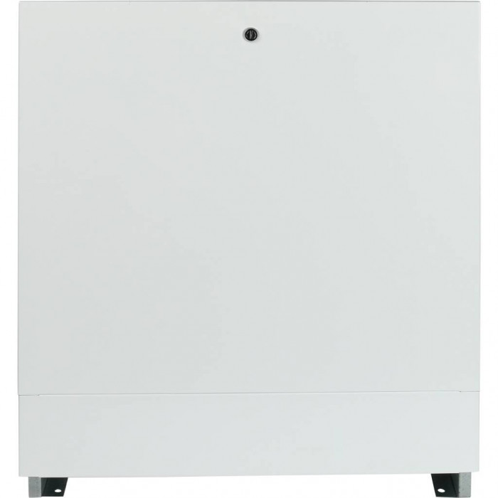 STOUT Шкаф распределительный встроенный 6-7 выходов (ШРВ-2) 670х125х596