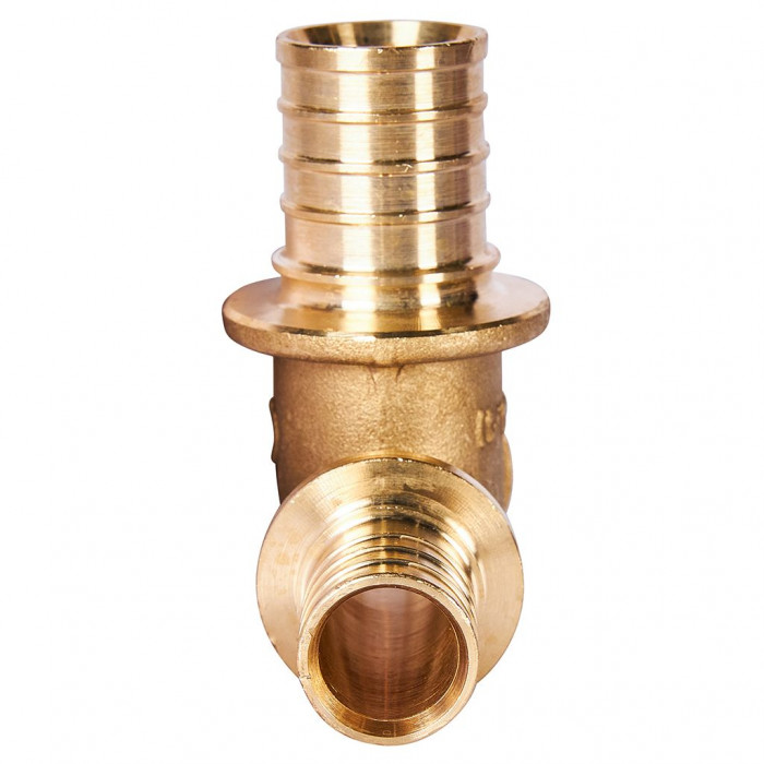 STOUT SFA-0014-253225 STOUT Тройник переходной 25x32x25 для труб из сшитого полиэтилена аксиальный