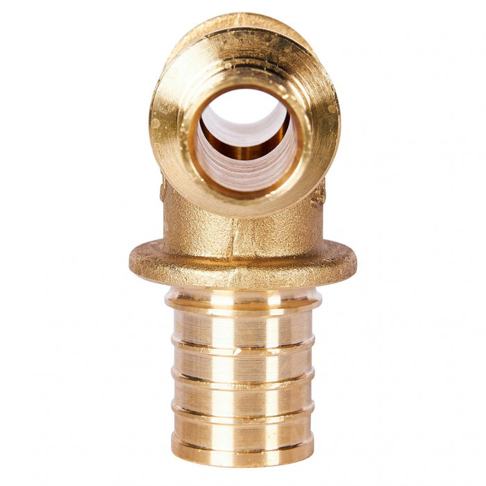 STOUT SFA-0014-253225 STOUT Тройник переходной 25x32x25 для труб из сшитого полиэтилена аксиальный