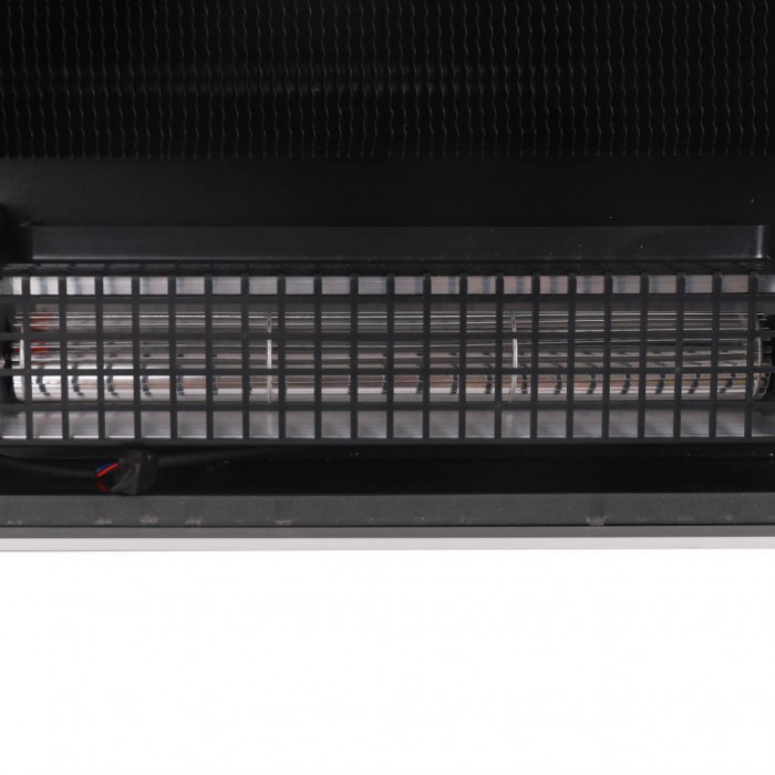 STOUT Конвектор внутрипольный SCQ 75.240.1000 (Решётка роликовая)