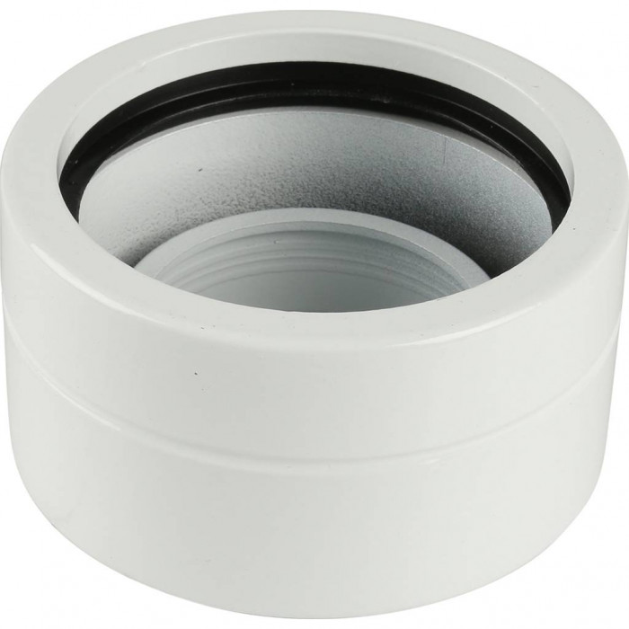 Baxi  KHG Переходной комплект для забора воздуха DN 80 (ECO, LUNA, NUVOLA, SLIM)