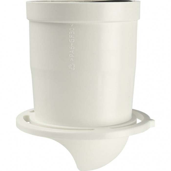 Baxi  KHG Переходной комплект для забора воздуха DN 80 (ECO, LUNA, NUVOLA, SLIM)