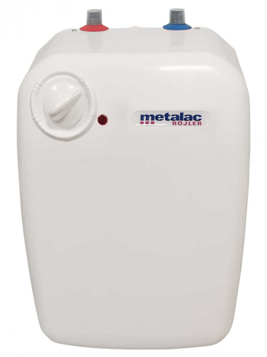 Накопительный водонагреватель Metalac Bojler COMPACT B 8 R, 8 л