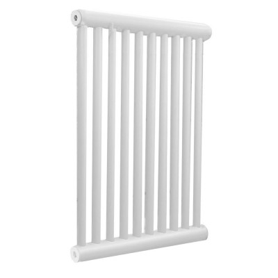 Стальной трубчатый радиатор KZTO (КЗТО) РСК 1-1200-10 1/2, 10 секций, боковое подключение