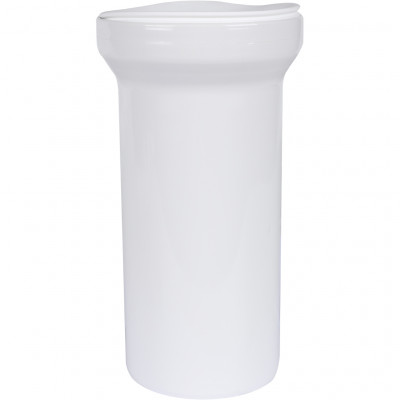 Патрубок для выпуска унитаза REHAU 110/250 мм (11216441001)