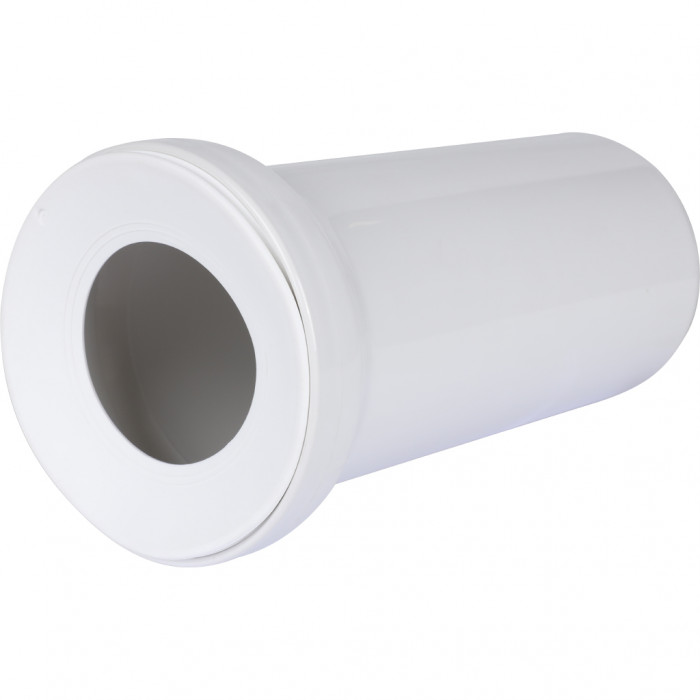 Патрубок для выпуска унитаза REHAU 110/250 мм (11216441001)