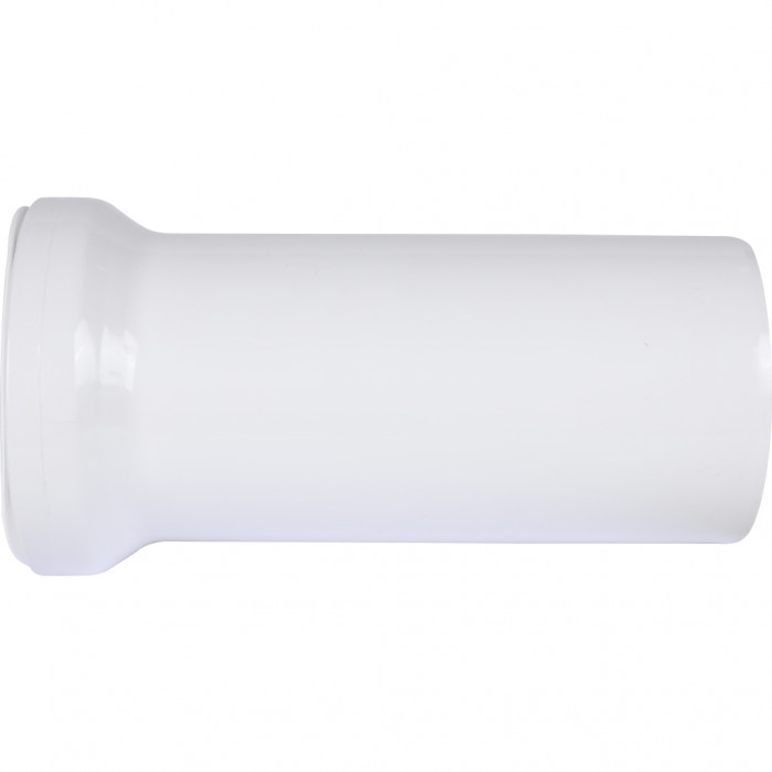 Патрубок для выпуска унитаза REHAU 110/250 мм (11216441001)