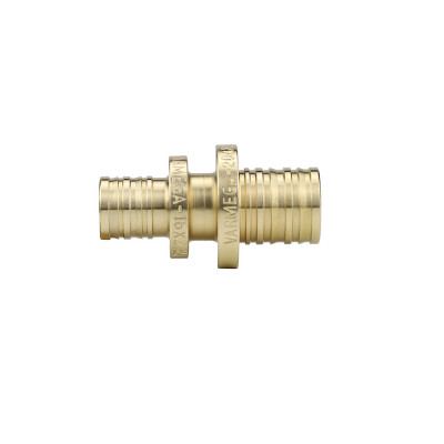 Муфта переходная Varmega Slide-fit VM50712, 25x16, аксиальная, латунь