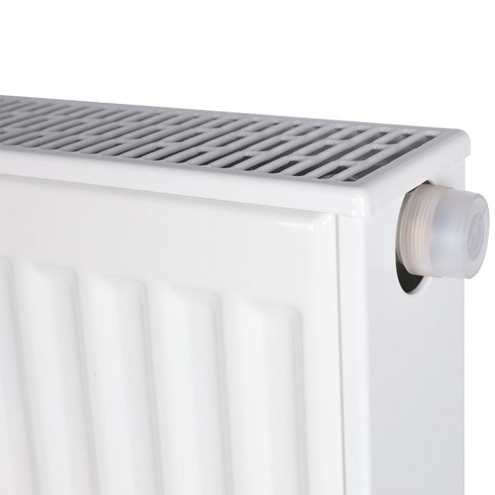 Стальной панельный радиатор Kermi Profil-V FTV 22/500/800, нижнее правое подключение