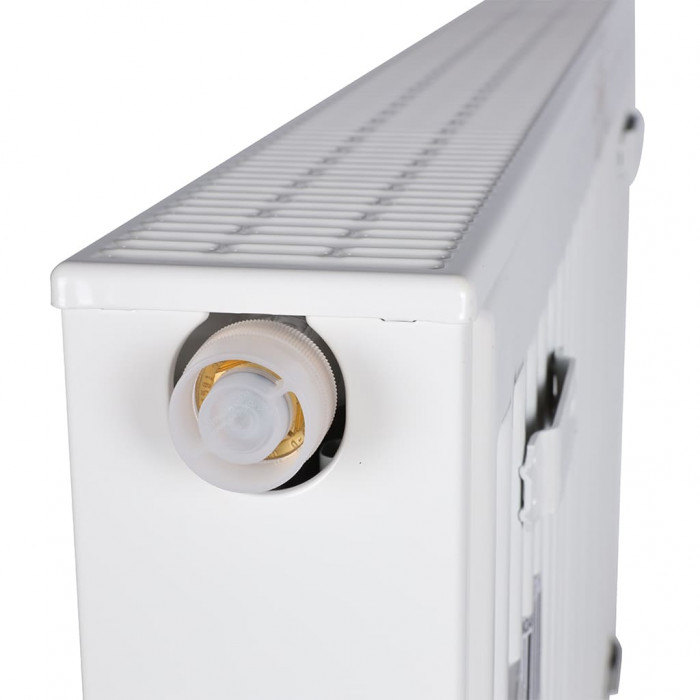 Стальной панельный радиатор Kermi Profil-V FTV 22/500/800, нижнее правое подключение