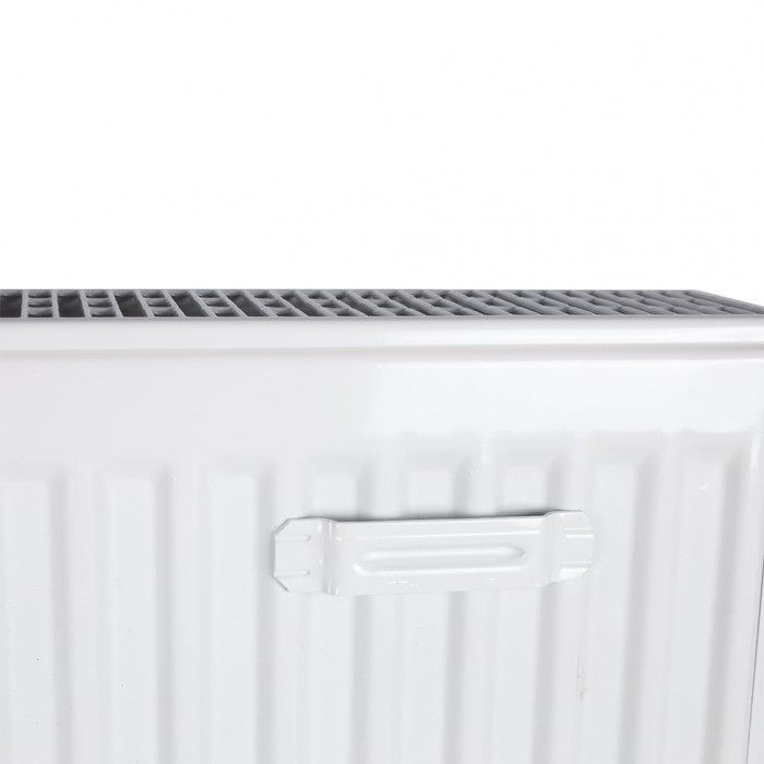 Стальной панельный радиатор Kermi Profil-V FTV 22/500/800, нижнее правое подключение