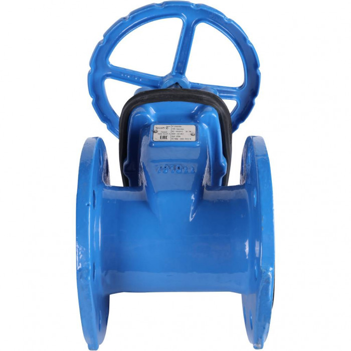 Задвижка Tecofi аналог МЗВ VOC4241C Ду100 Ру16