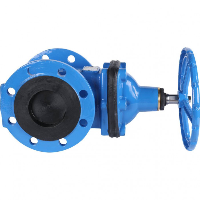 Задвижка Tecofi аналог МЗВ VOC4241C Ду100 Ру16