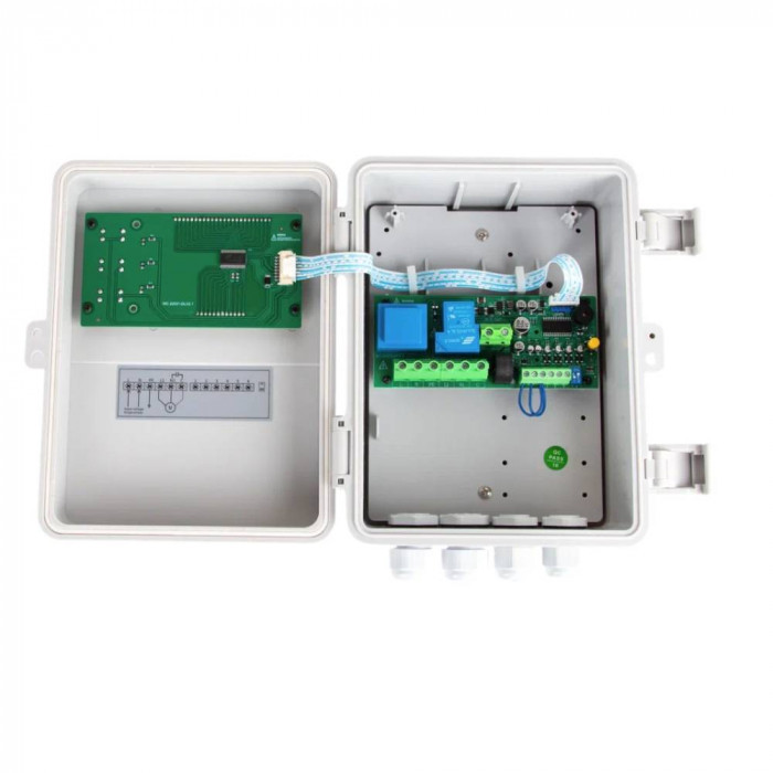 Шкаф управления 1-м насосом с базовым функционалом Vandjord CONTROL LCV 111 2,2KW (12А) DOL