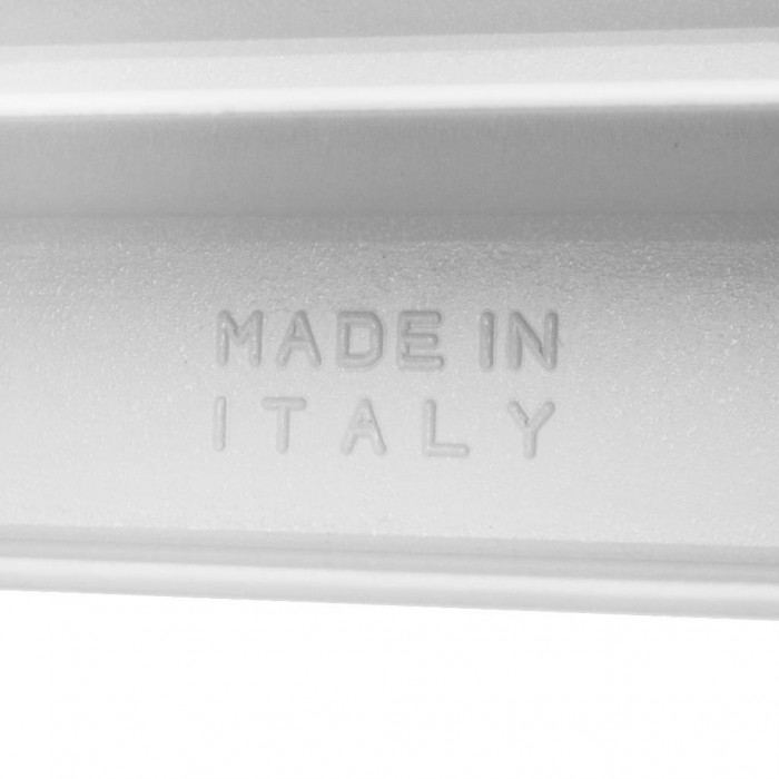 Биметаллический радиатор Global STYLE EXTRA 500, 4 секций, нижнее правое подключение, белый