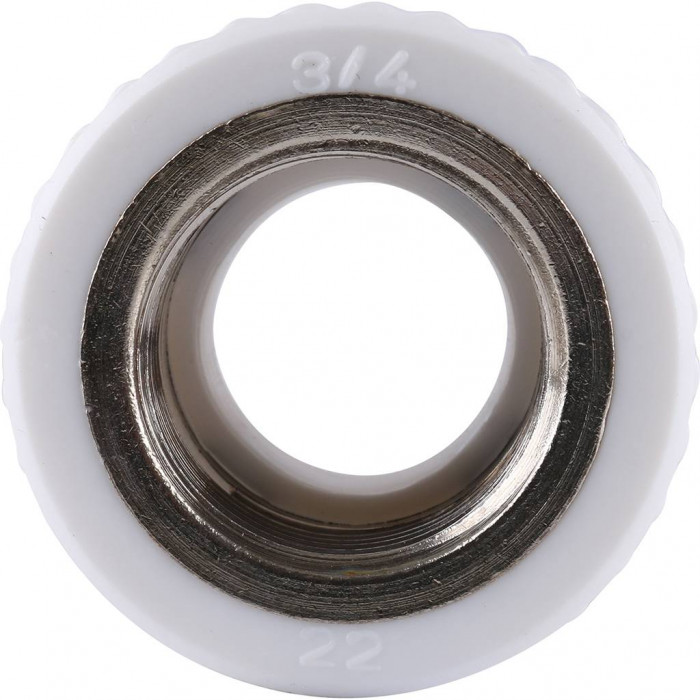 Kalde Муфта комбинированная внутренняя резьба 25x3/4