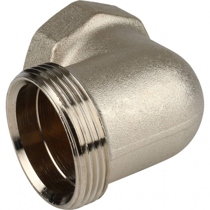 Соединитель угловой никелиров. Itap 162 1 1/4 «американка»