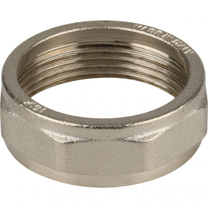 Соединитель угловой никелиров. Itap 162 1 1/4 «американка»