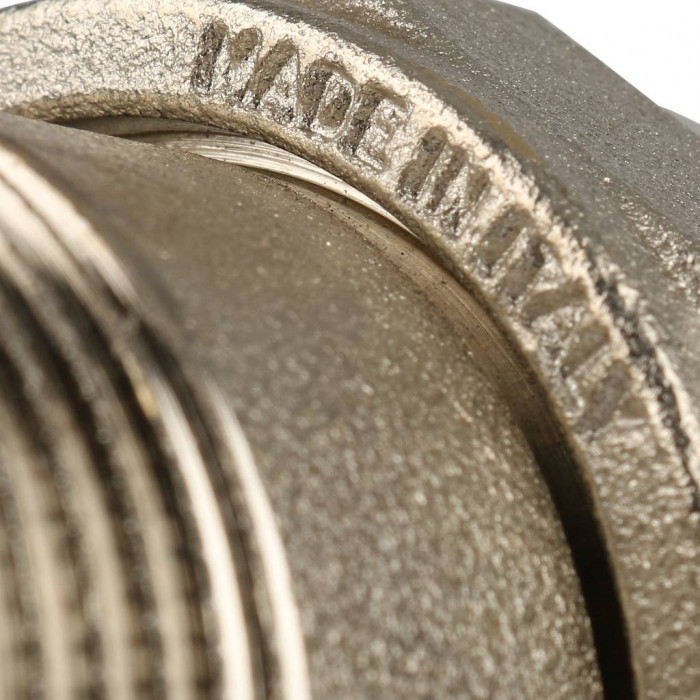 Соединитель угловой никелиров. Itap 162 1 1/4 «американка»