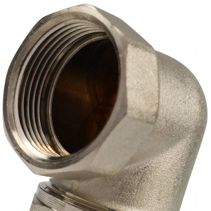 Соединитель угловой никелиров. Itap 162 1 1/4 «американка»