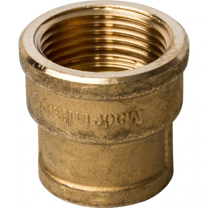 Муфта STOUT ВВ переходная 1 X3/4