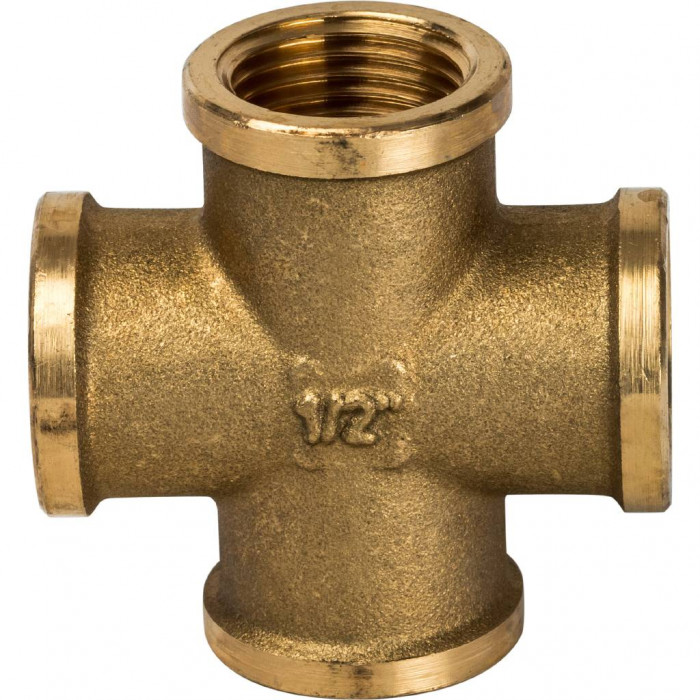 Крестовина STOUT ВВ 1/2