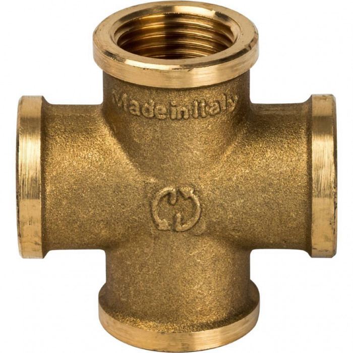 Крестовина STOUT ВВ 1/2