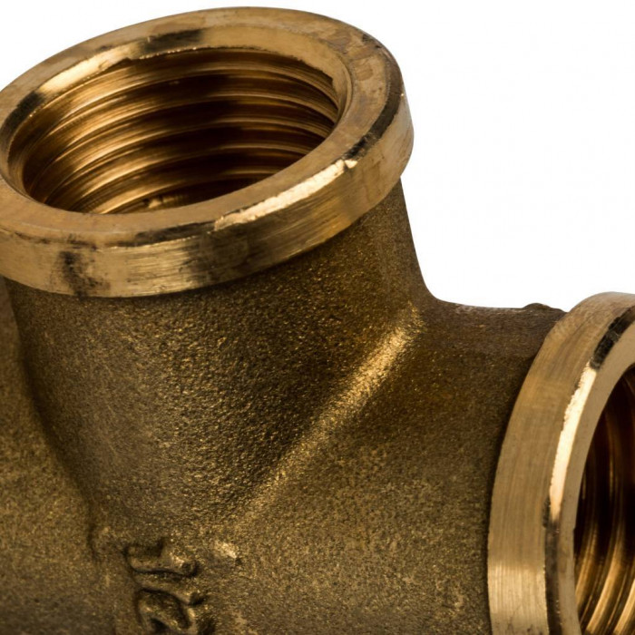 Крестовина STOUT ВВ 1/2