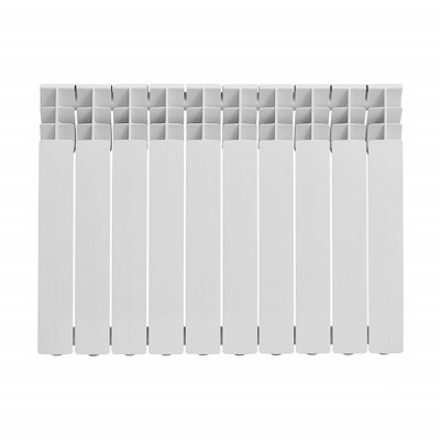 Радиатор алюминиевый Smart Install Heavy One 500 10 секций