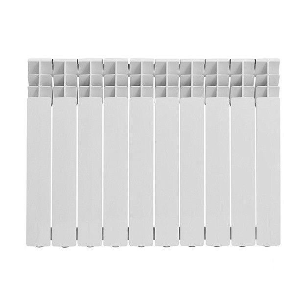 Радиатор алюминиевый Smart Install Heavy One 500 10 секций