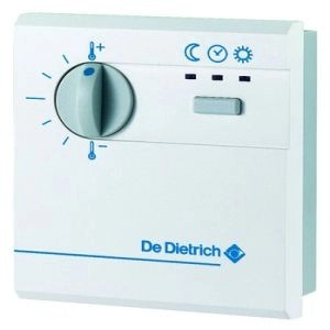 Упрощенное ДУ с датчиком комнатной температуры De Dietrich AD301