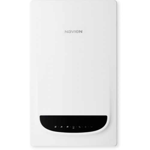 Настенный газовый котел Navien Deluxe Comfort Plus 24K, турбированный, двухконтурный